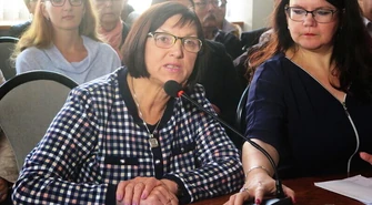 Lokatorzy z Sygietyńskiego nadal bez pomocy