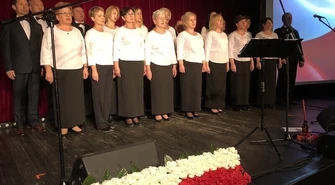 "Niech Żyje Niepodległa" w Wolborzu