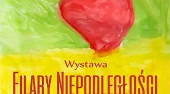 Filary niepodległości w Ośrodku Działań Artystycznych 