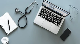 Dziecięca pornografia na szpitalnym komputerze?