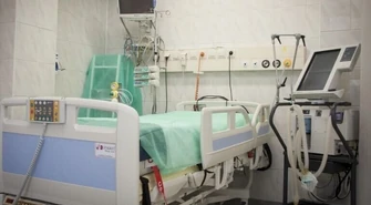 Oddział wewnętrzny szpitala na Rakowskiej ponownie przyjmuje pacjentów