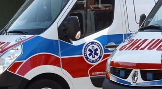 Para zatruła się tlenkiem węgla. Oboje nie żyją 