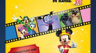Helios zaprasza na „Disney Junior w Kinie 3”!
