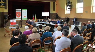 Sesja inauguracyjna Rady Gminy Moszczenica