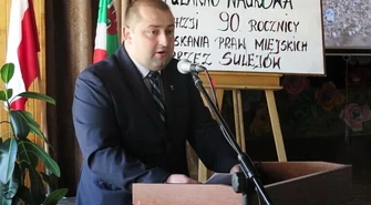 Wybrano nowego przewodniczącego Rady Miejskiej w Sulejowie