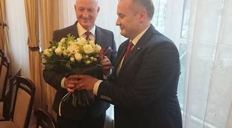 Piotr Wojtysiak nowym starostą piotrkowskim (AKTUALIZACJA. VIDEO)