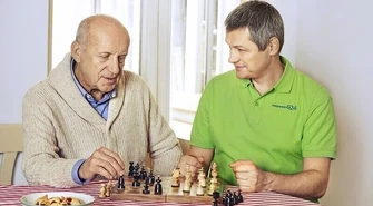 Zostań opiekunem w Niemczech