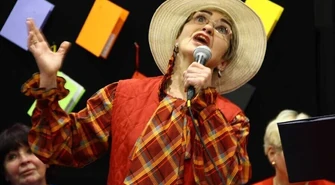 Wieczór autorski Hanny Tazbir