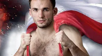 Robert Krasoń mistrzem Europy