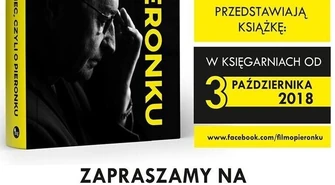 Spotkanie z autorem książki o Pieronku 