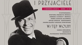 Frank Sinatra w piotrkowskim Muzeum