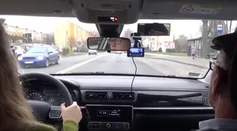 Jeździmy po mieście razem z "nauką jazdy" [VIDEO]