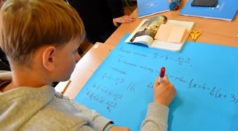 Mistrzowie Matematycznych Quizów z gminy Wolbórz 