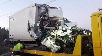 Tragiczny wypadek w powiecie radomszczańskim. Zginął 35-latek 