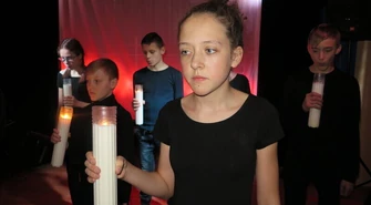 Uczniowie z SP nr 8 w Piotrkowie świętowali