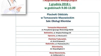 E-zwolnienia: ZUS pracuje dłużej