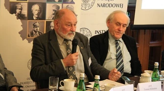 Rozmawiali o odzyskanej niepodległości