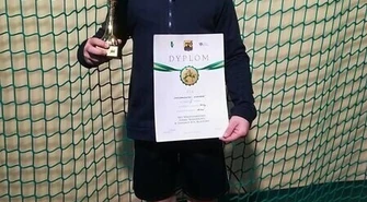 Gmina Wolbórz: Sportowy sukces Norberta 