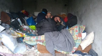 Pamiętajmy o bezdomnych podczas zimy