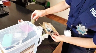 Dopalacze jak narkotyki. Zaostrzone przepisy weszły w życie 