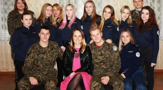 Julita Furczyńska - nauczyciel na medal