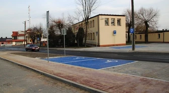 Koniec remontu ulicy Kosowskiej w Moszczenicy