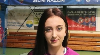 Nowa zawodniczka Piotrcovii
