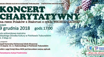 Piotrkowianie pomagają Polakom z Białorusi