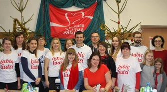 Finał Szlachetnej Paczki w Piotrkowie 