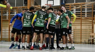 Kasztelan przegrał w Słupcy