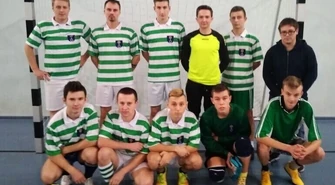 LZS Gomulin halowym mistrzem gminy