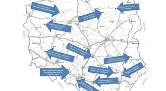 Będzie droga rowerowa Piotrków-Przygłów