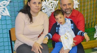 Wigilia z serca dla Maciusia 