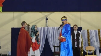 Spotkanie opłatkowe