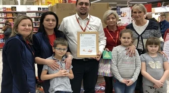 Świąteczne paczki trafiły do pogotowia opiekuńczego