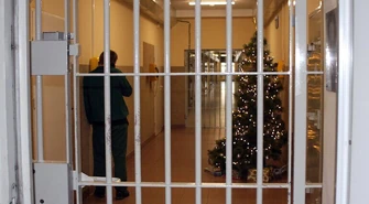 Święta za kratami...