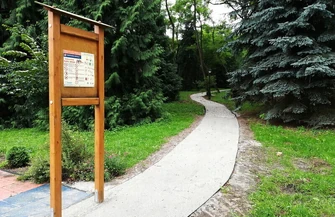 Park w Parzniewicach to będzie perła województwa