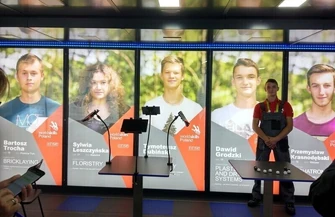 Uczniowie piotrkowskiej Budowlanki startują w zawodach EUROSKILLS 2018 w Budapeszcie