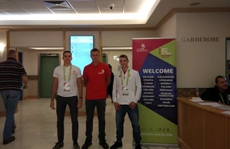 Uczniowie piotrkowskiej Budowlanki startują w zawodach EUROSKILLS 2018 w Budapeszcie