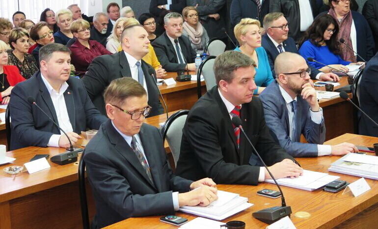 Piotrków opuszcza Związek Powiatów Polskich. Powodem oszczędności