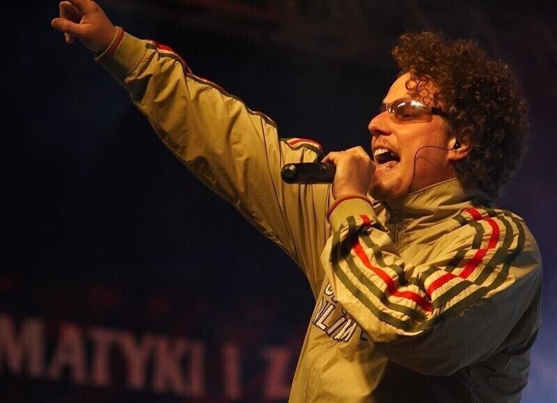 Sidney Polak gwiazdą piotrkowskiego finału WOŚP