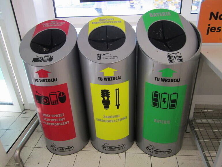 Teraz PSZOK będzie przy ul. Orlej