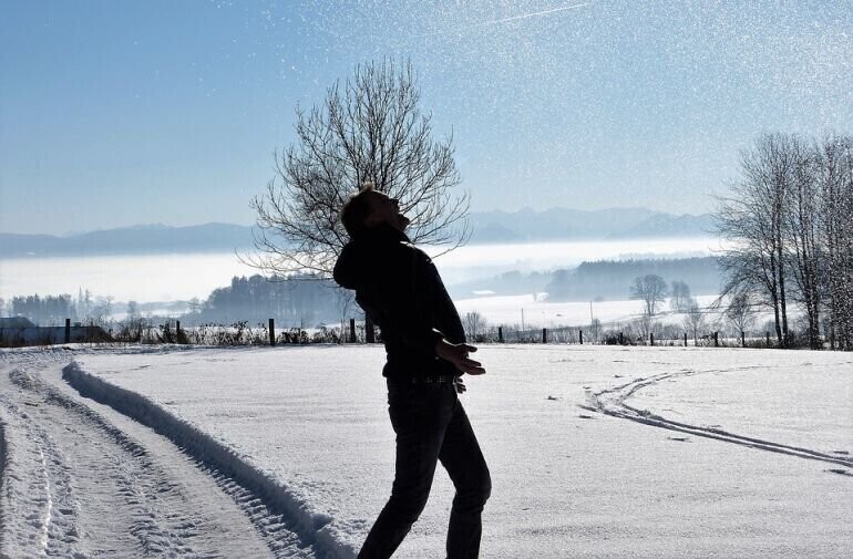 Zima na razie łagodna. Kiedy przybędzie śniegu