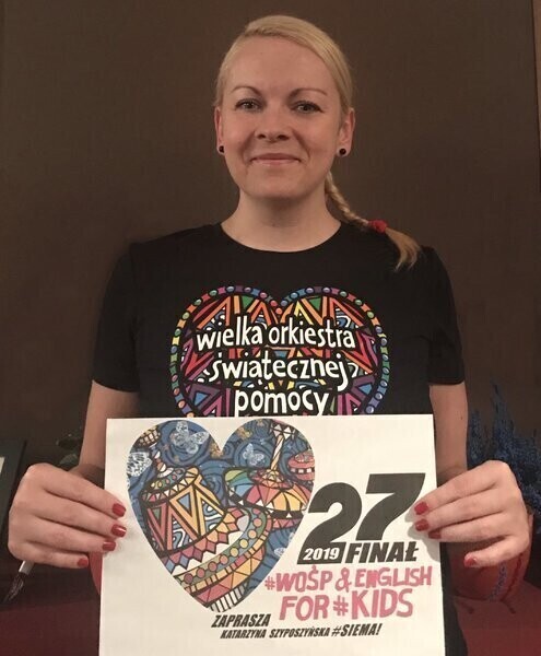 WOŚP w Piotrkowie zagra też w amerykańskim i angielskim stylu