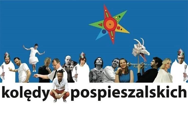 Koncert Kolędy Pospieszalskich
