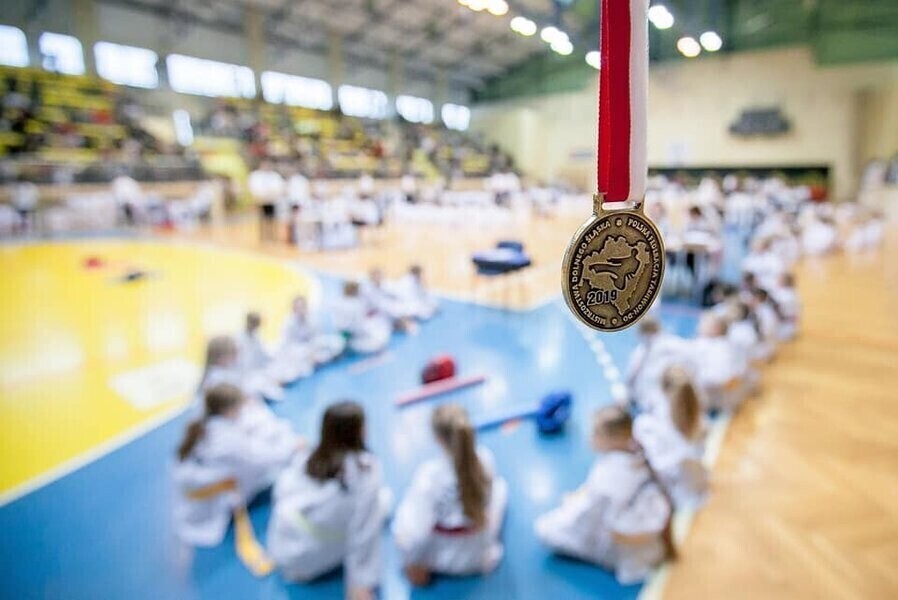 W Piotrkowie rosną mistrzowie taekwon-do