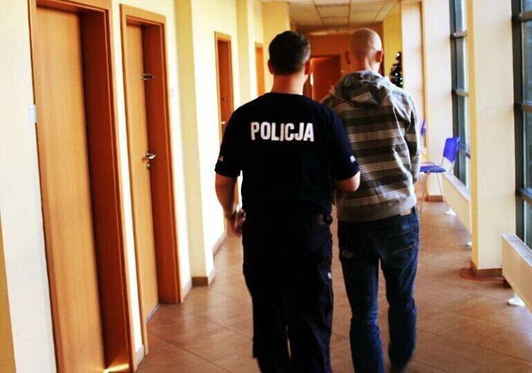 Nawet 10 lat więzienia za łup o wartości 600 zł. Złodzieje złapani na gorącym uczynku