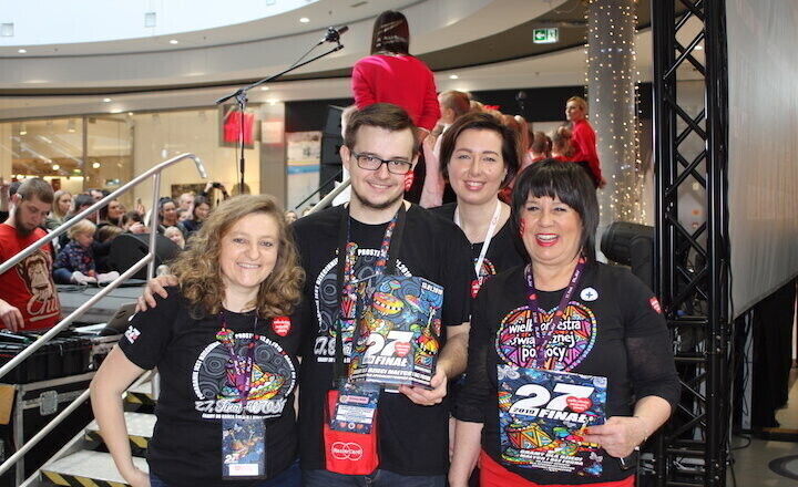 WOŚP grał też w Focusie