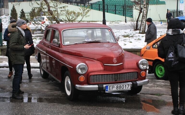 MOTO WOŚP czyli motoryzacyjne atrakcje w Piotrkowie