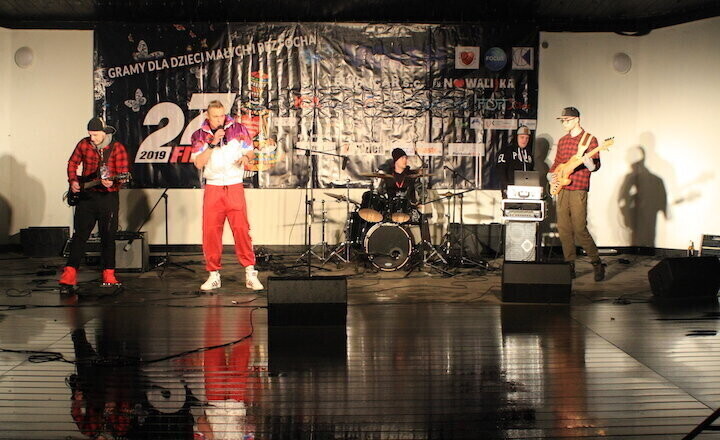 Koncerty i licytacje na finał WOŚP